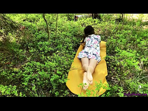 ❤️ Alejò lori Tinder baraenisere mi obo ati ifefefefe ninu igbo ️ ni onihoho% yo.ixiporn-com.ru%