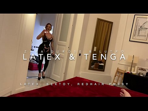 ❤️ Awọn igbesẹ ti o ni ori pupa ni aṣọ latex ti o buruju nipasẹ stepbrother ️  ni onihoho% yo.ixiporn-com.ru%